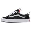 Tenis Unissex Vans Old Skool 36+ Black White PRETO-BRANCO-VN000D5RBA2- -2-